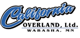 CA Overland Logo